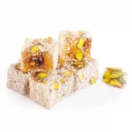 Hc Duoble Pistachio & Coconut Turkish Delight