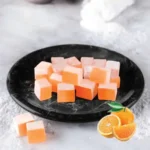 Turkish Delight Orange Plain