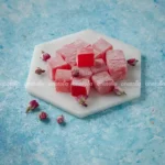 Turkish Delight Plain with Roses