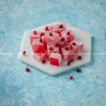 Turkish Delight Pomegranate Plain