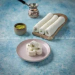 COCONUT PISTACHIO PASHA WRAP (Turkish Delight)