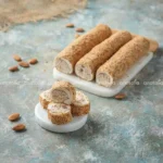 POWDERED ALMOND WRAP (Turkish Delight)