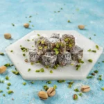 COCONUT PISTACHIO EXTRA ROASTED